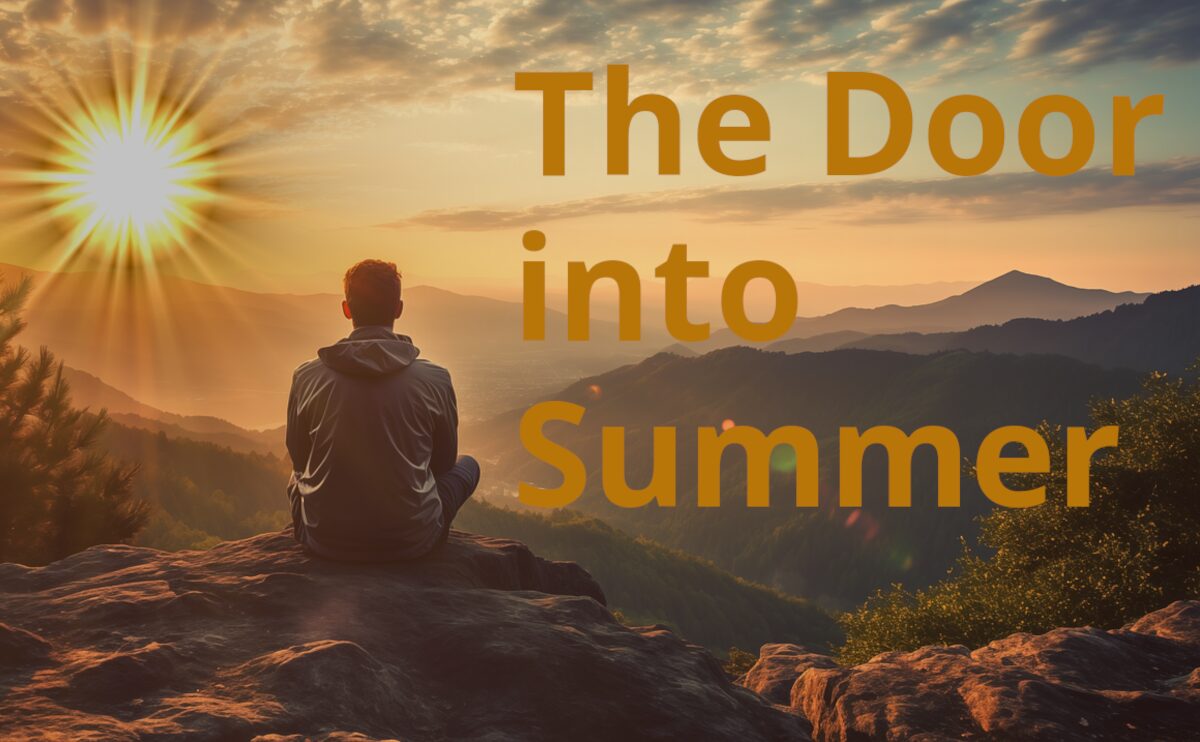 The Door into Summer - Robert A. Heinlein