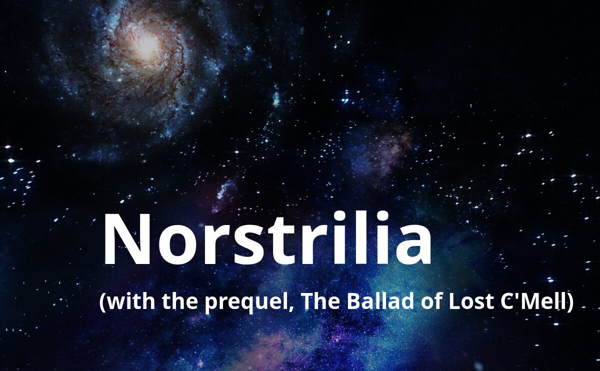 Norstrilia – Cordwainer Smith