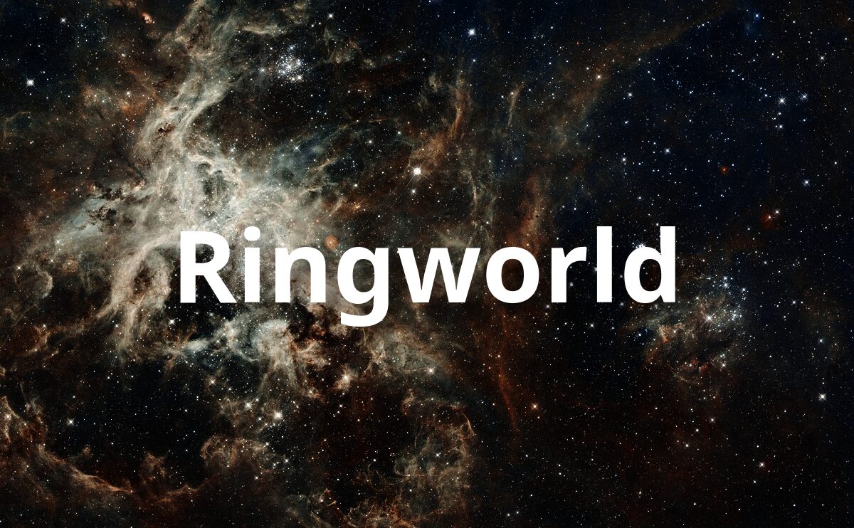 Ringworld – Larry Niven