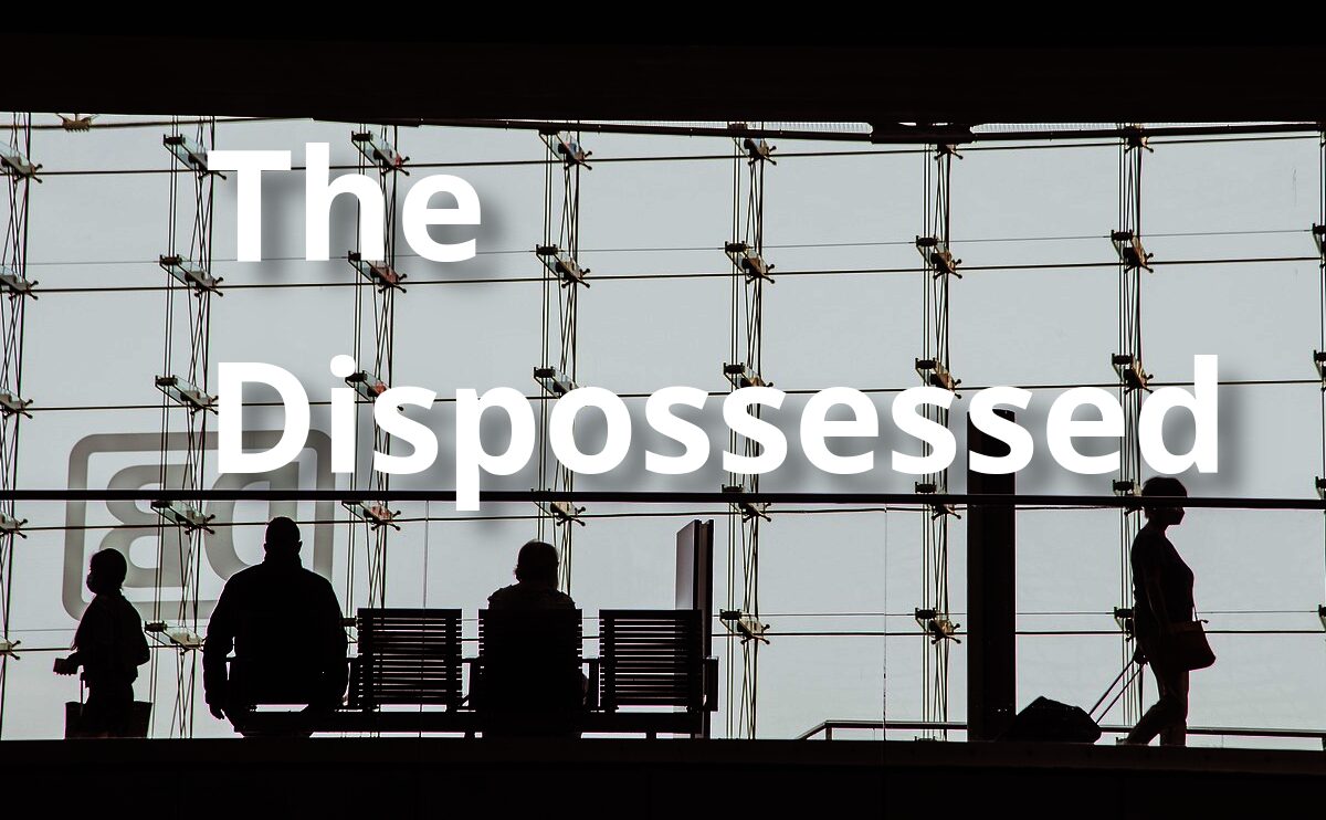 The Dispossessed – Ursula K. Le Guin