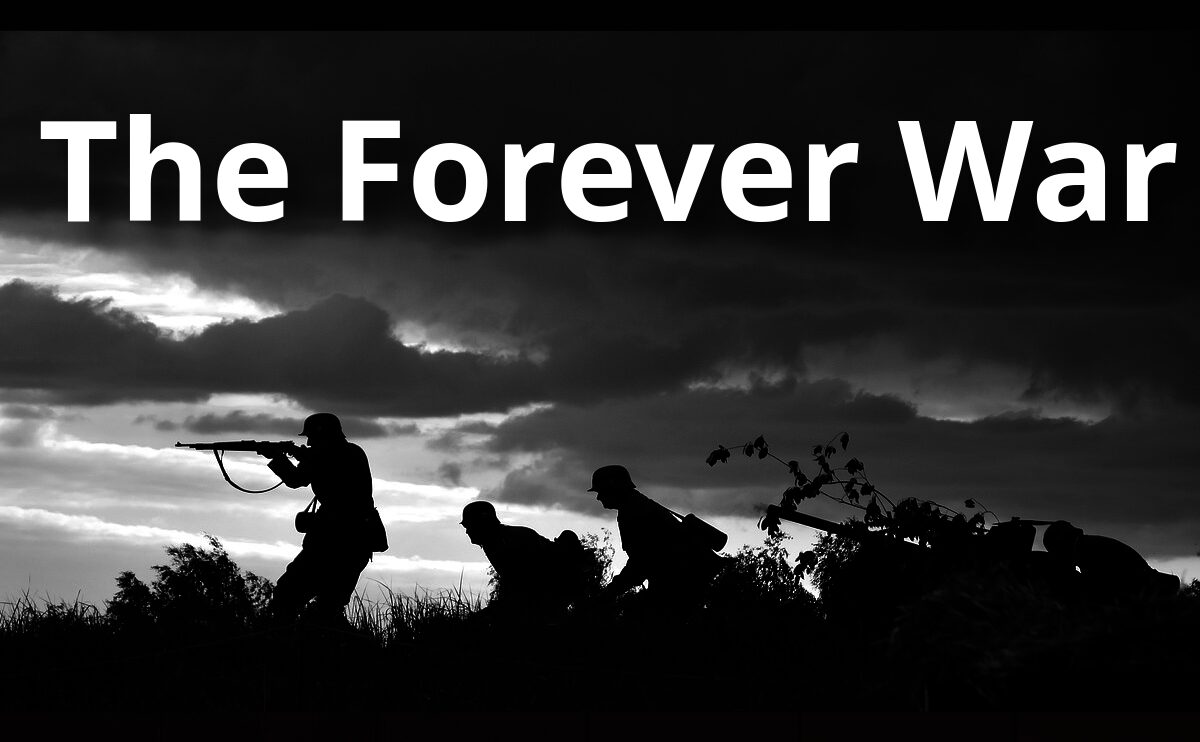 The Forever War – Joe Haldeman