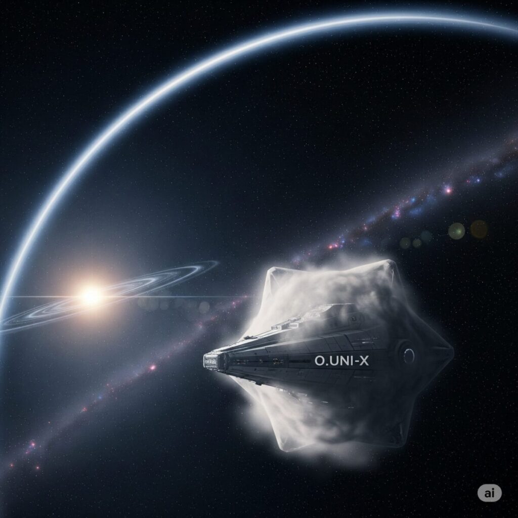 01 "Stars and Life" — The Contours of Galaxies and Existence