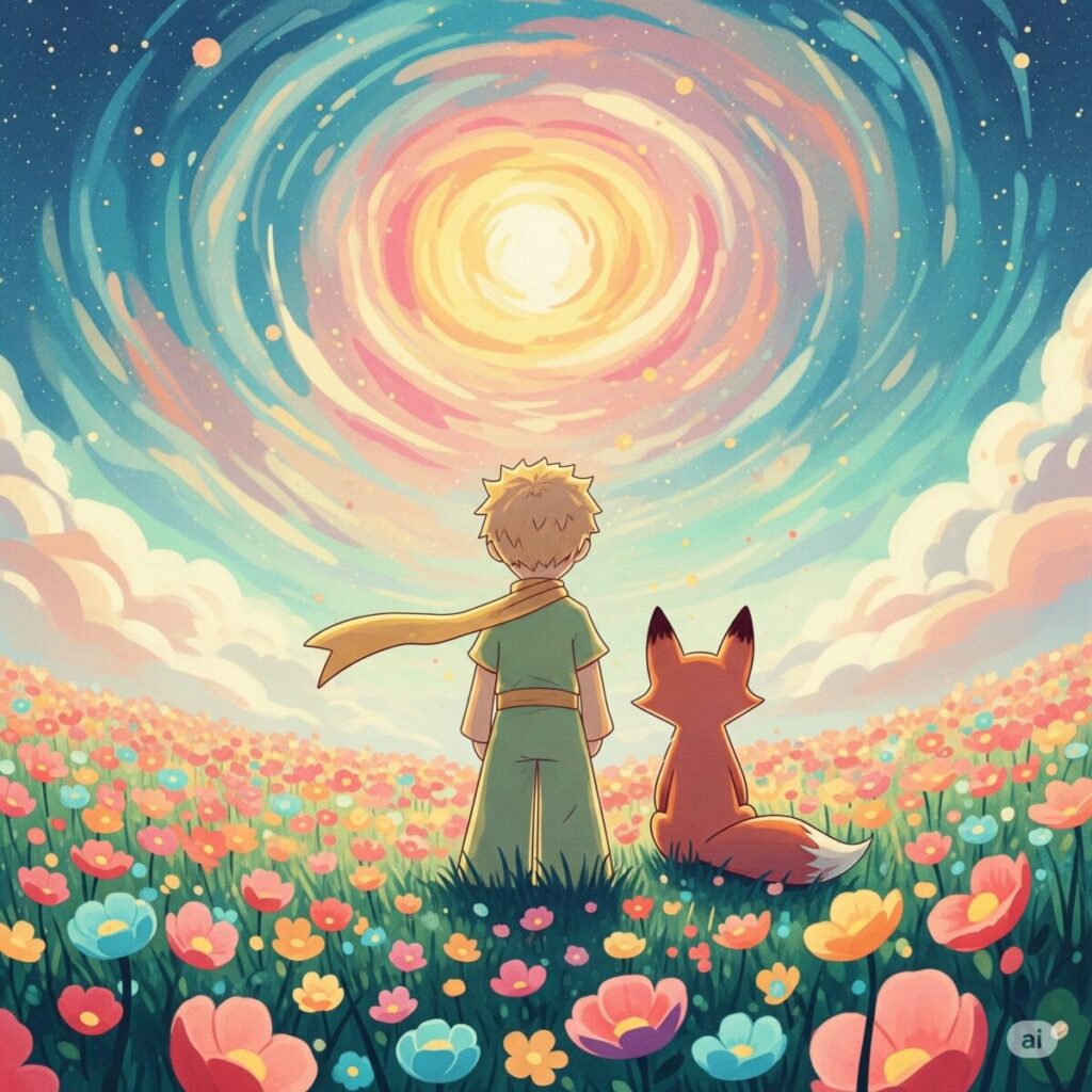 王子様の旅