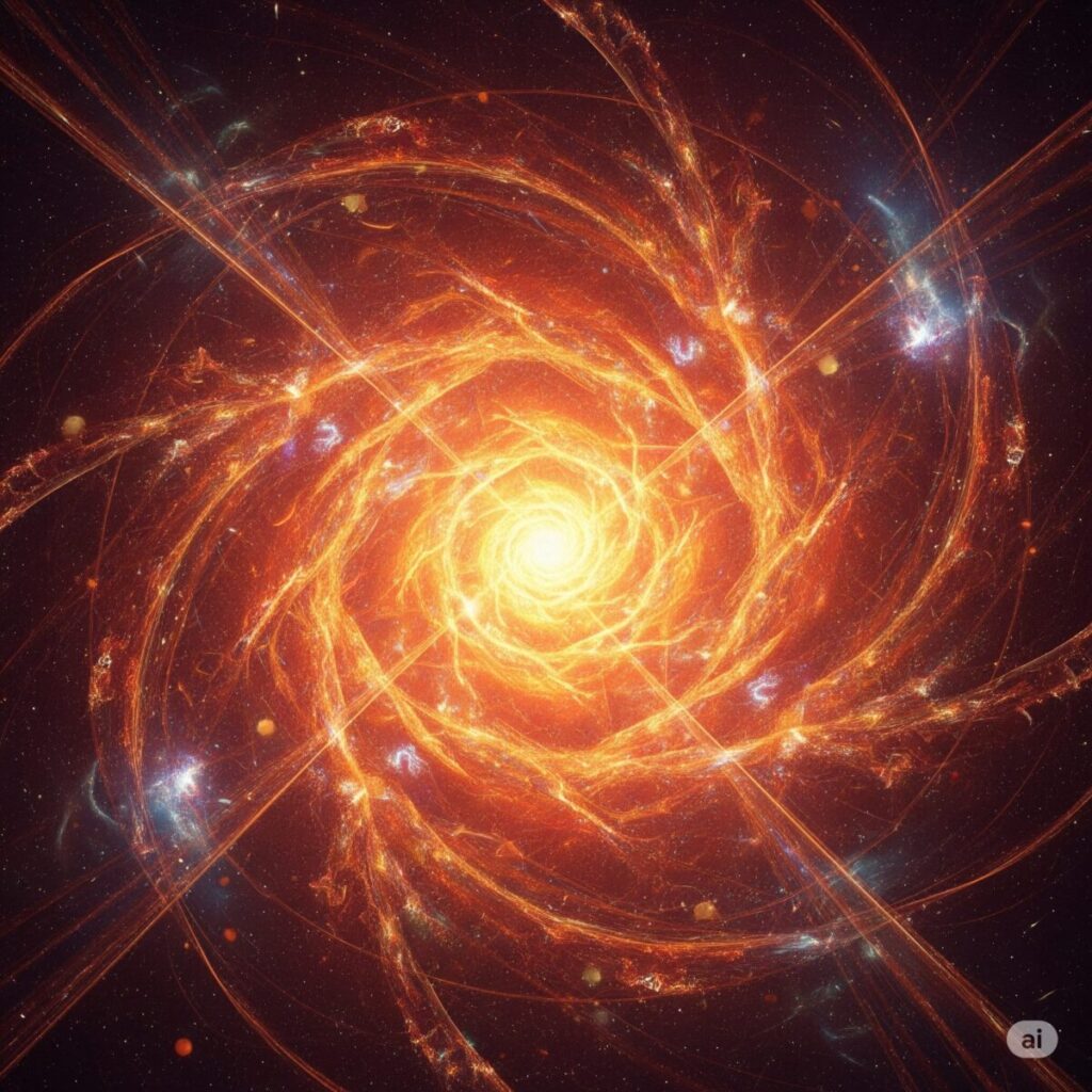 Melange: The Root of Life and Consciousness Expansion