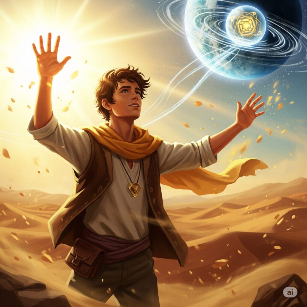 3. 「魂の世界」との繋がり:生命体としての宇宙との共鳴