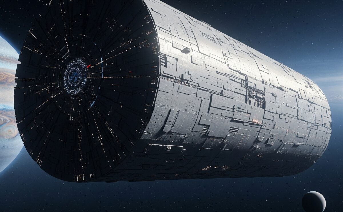 Rama’s Rendezvous: The Magic of Rendezvous with Rama!