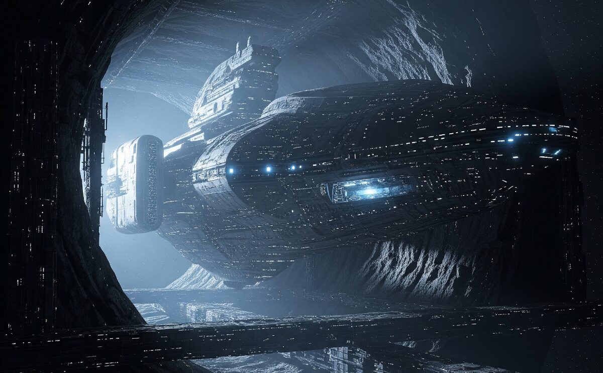 Heechee Gateway Expeditions: The Unsettling Wonder of Gateway
