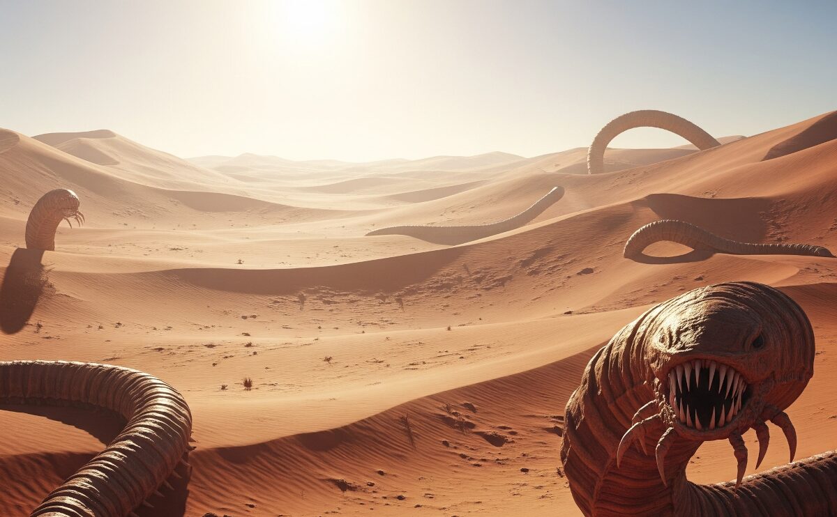 A Galactic Dream: DUNE: What is This? Gently Unveiling the Arrakis Epic