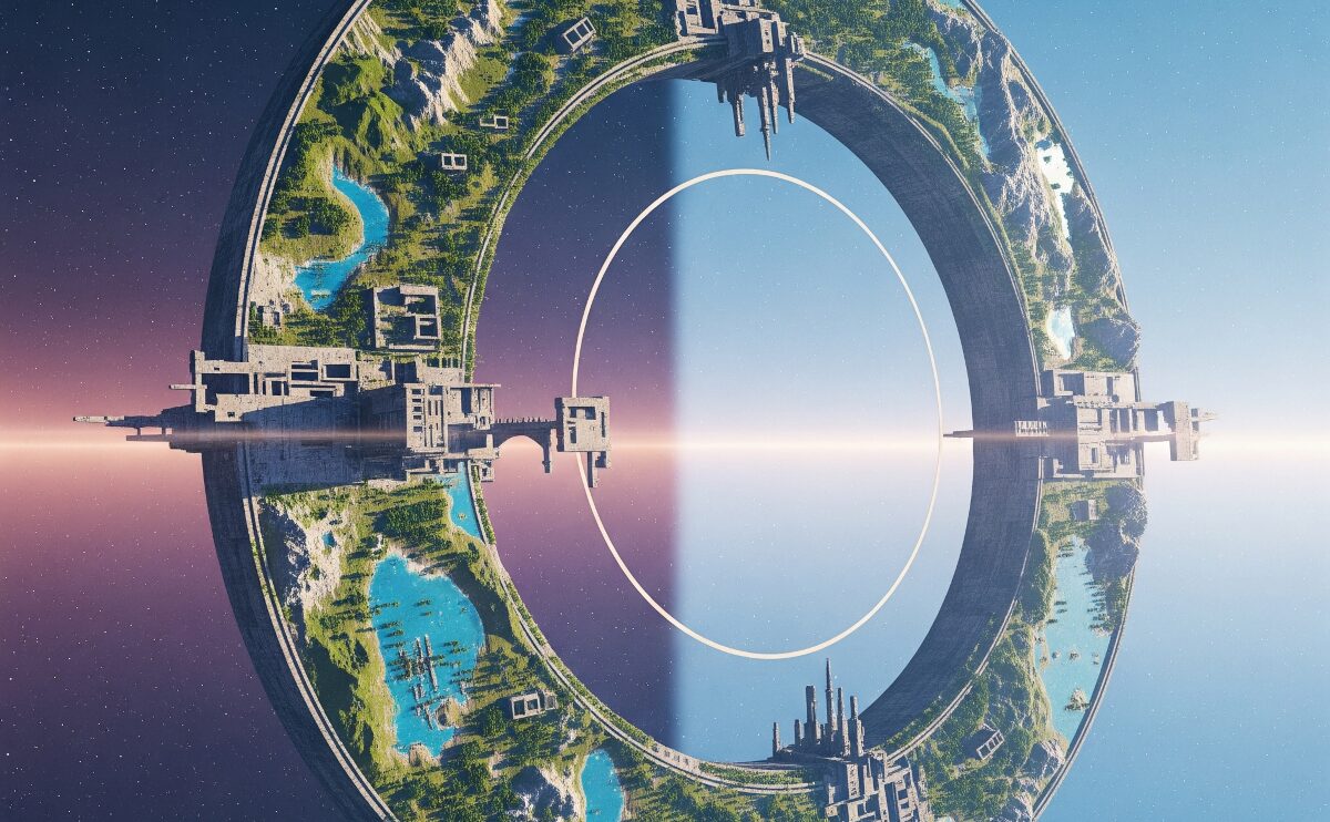 Unveiling the Impossible: What is Ringworld? A Gentle Introduction to Larry Niven’s Megastructure Marvel