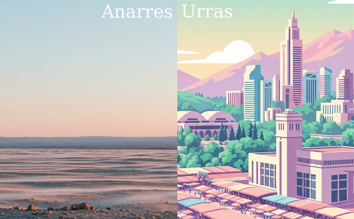 A World Apart: Exploring ‘The Dispossessed’, Ursula K. Le Guin’s Ambiguous Utopia