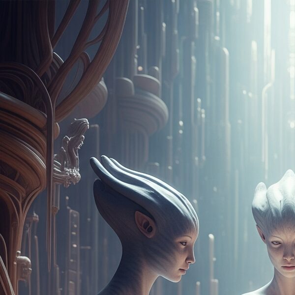 Against Stupidity: The Allure of THE GODS THEMSELVES!