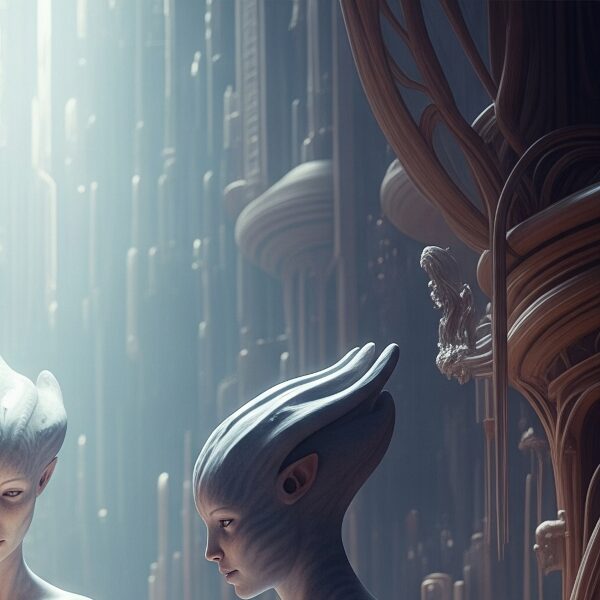 Against Stupidity: The Allure of THE GODS THEMSELVES!