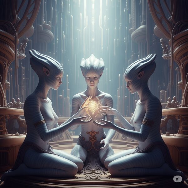 Against Stupidity: The Allure of THE GODS THEMSELVES!