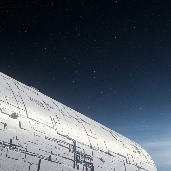Rama's Rendezvous: The Magic of Rendezvous with Rama!