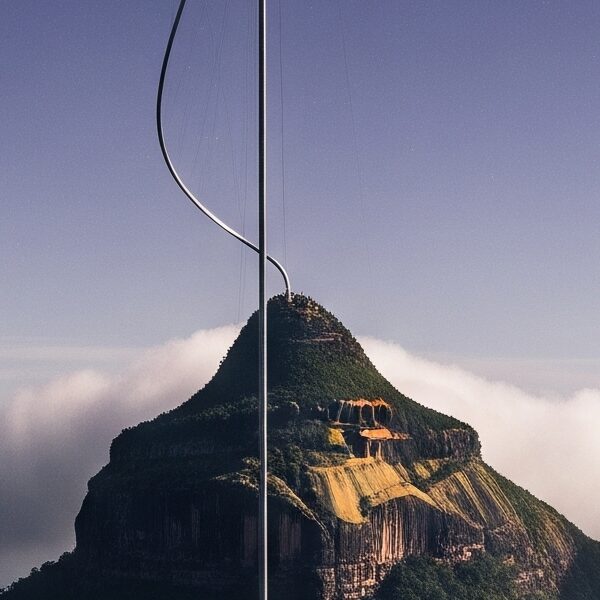 Space Elevator Marvel