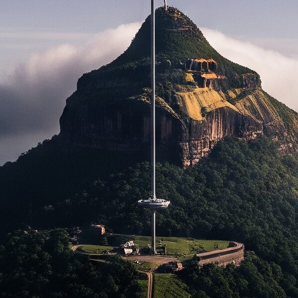 Space Elevator Marvel