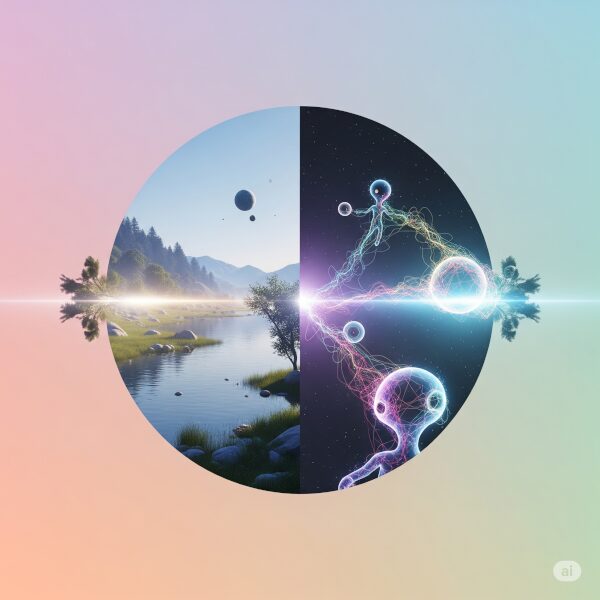A Universe Apart
