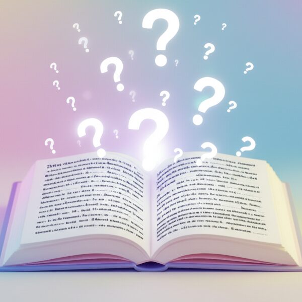 Questions and answers about the book. 