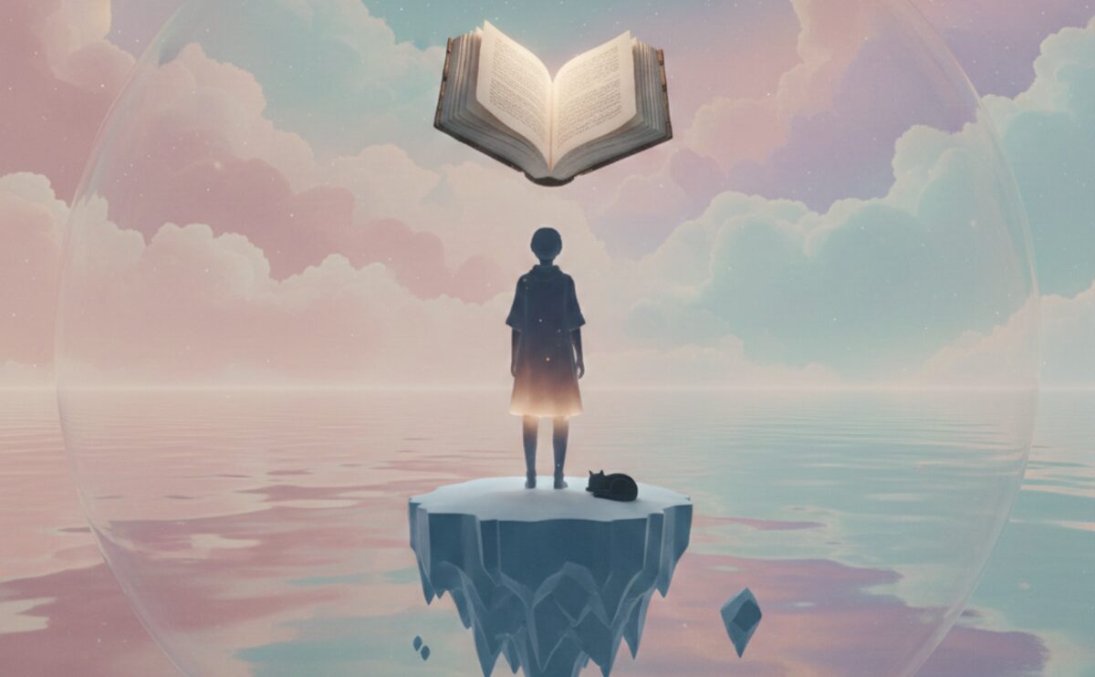 No Shadow, No Life: The Quest for the True Name in A Wizard of Earthsea