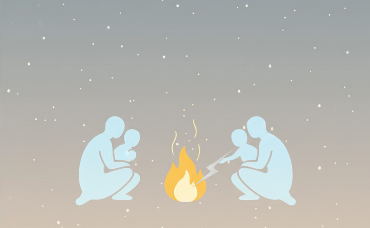 [Ψuχή]: Benevolence : The Moment at the World’s End/Act One