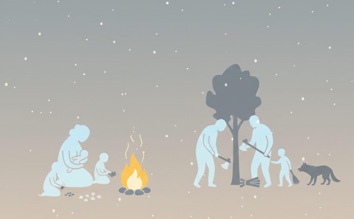 [Ψuχή]: Benevolence : The Moment at the World’s End/Act Tow